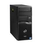Server tower Fujitsu PRIMERGY TX100 S3p Xeon E3-1220 v2 + garanție