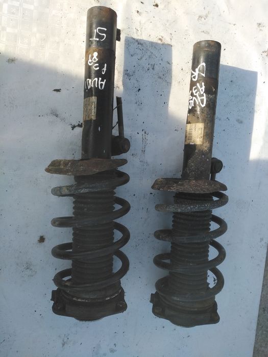 Telescoape cu arcuri, Audi A3 8P,motor 1.9 TDI, cod motor BKC