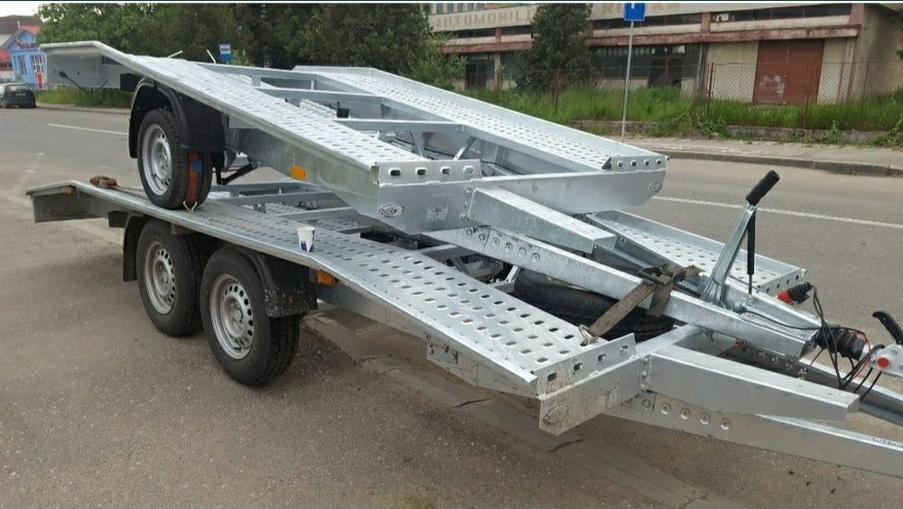 Inchirieri remorci si platforme auto Cluj