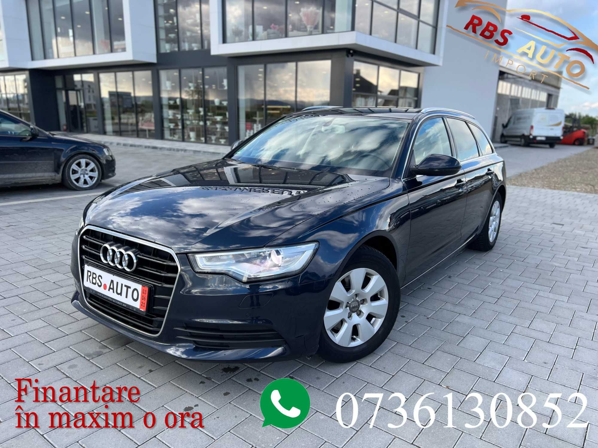 Audi A6 2013 motor 2.0TDI Garantie 12 luni