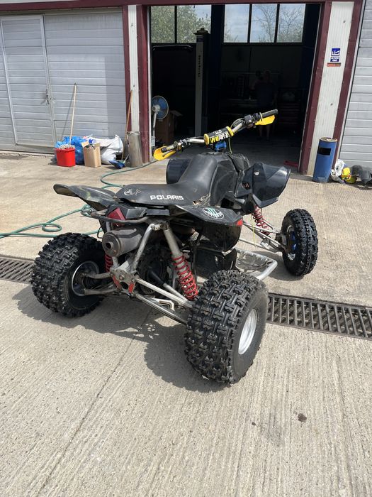 Polaris Outlaw 500 DEFECT