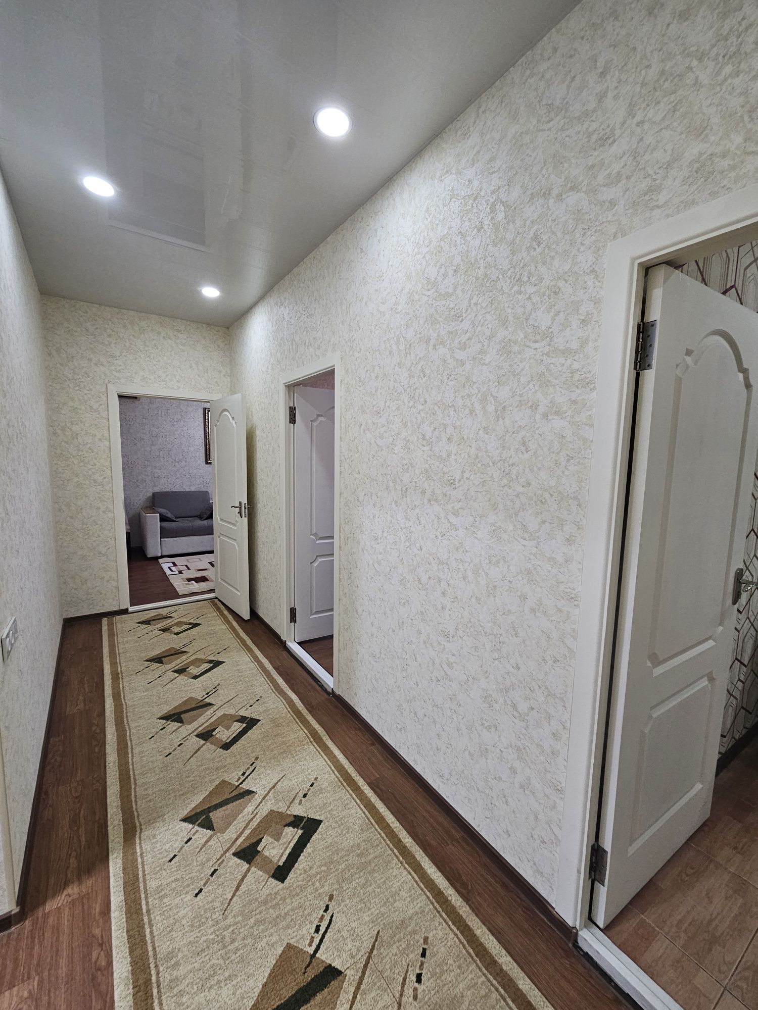 Своя квартира в центре Чиланзара.