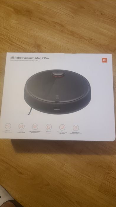 Xiaomi  Mi-Robot vacuum-mop 2 Pro