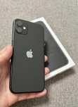 iPhone 11 BLACK / Full Box / 92%