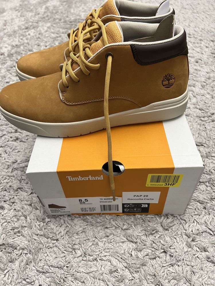 Timberland Seneca