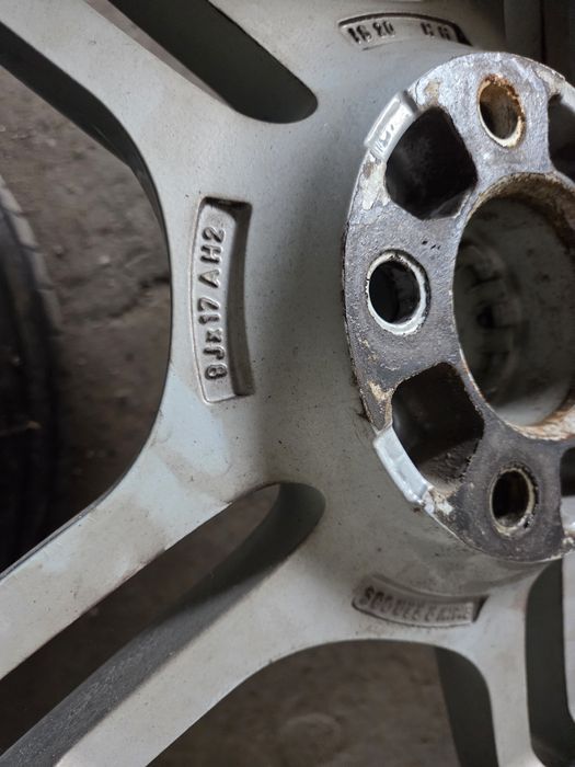 Джанти  за БМВ  е39  не изпращам  по еконт