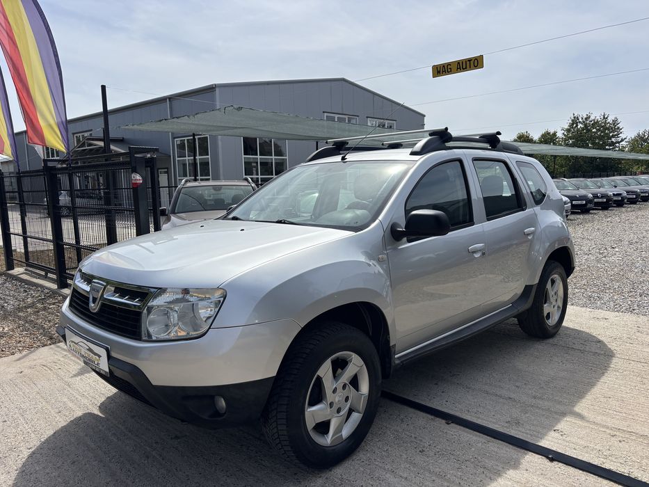 Dacia duster 1.6 MPI 2011 euro5 105 cp