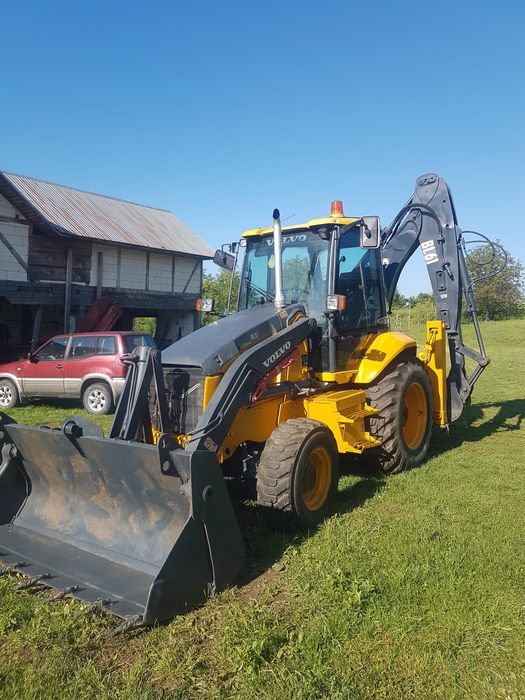 Buldoexcavator 2010