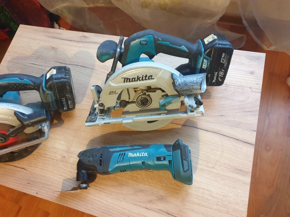 Makita 18v British