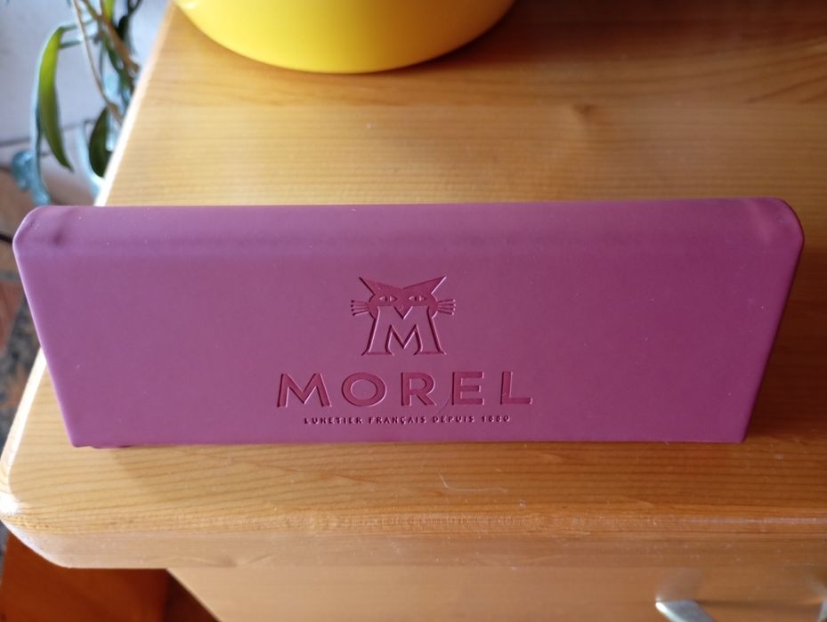 Калъф за очила "Мариус Морел"