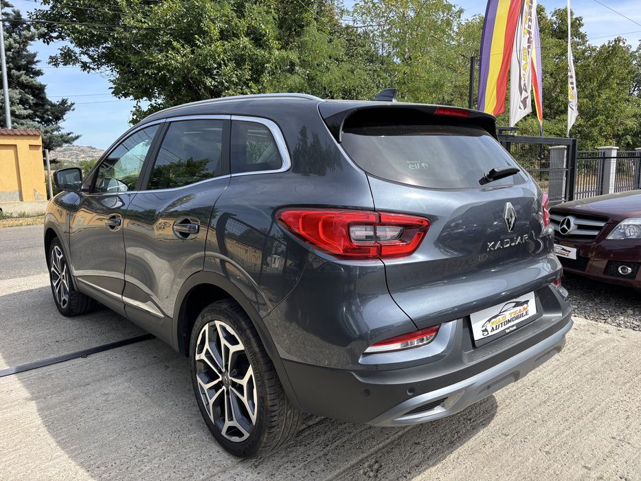 Renault kadjar 1.3 tce benzina 2019 Germania panoramic