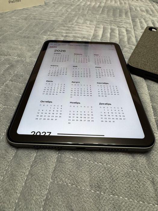 iPad mini 6 | 256гб | IOS 15