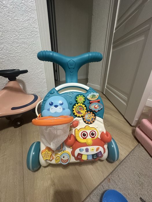 Ходунки каталка