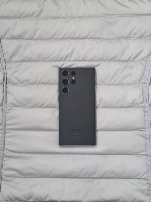 Samsung S23 Ultra 512 GB   Black Titanium