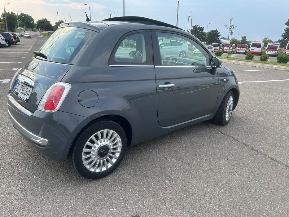 Fiat 500 0.9 8v  TwinAir Start&stop