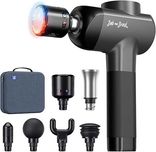 Pistol de masaj cu căldură și rece,  Bob and Brad X6 Pro Max