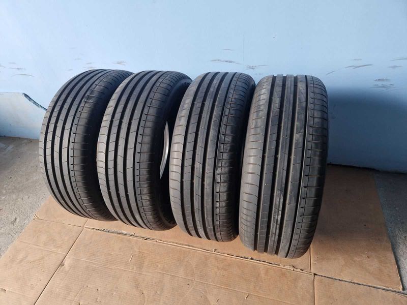 4 Pirelli R19 235/50/ летни гуми 
DOT 1721