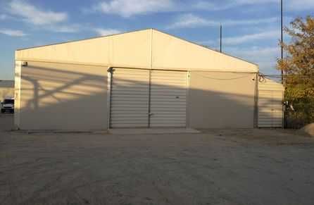 Ichiriez Hala-depozit 140mp, 280mp, 350mp  Bacau