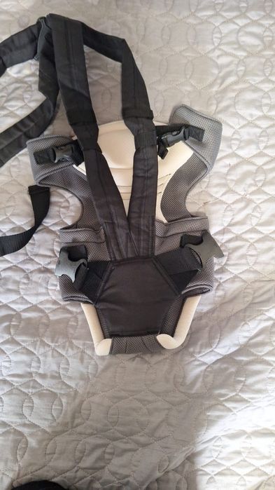 Marsupiu Chicco Negru Bej