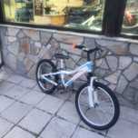 Детски велосипед Drag Hardy Junior 20"