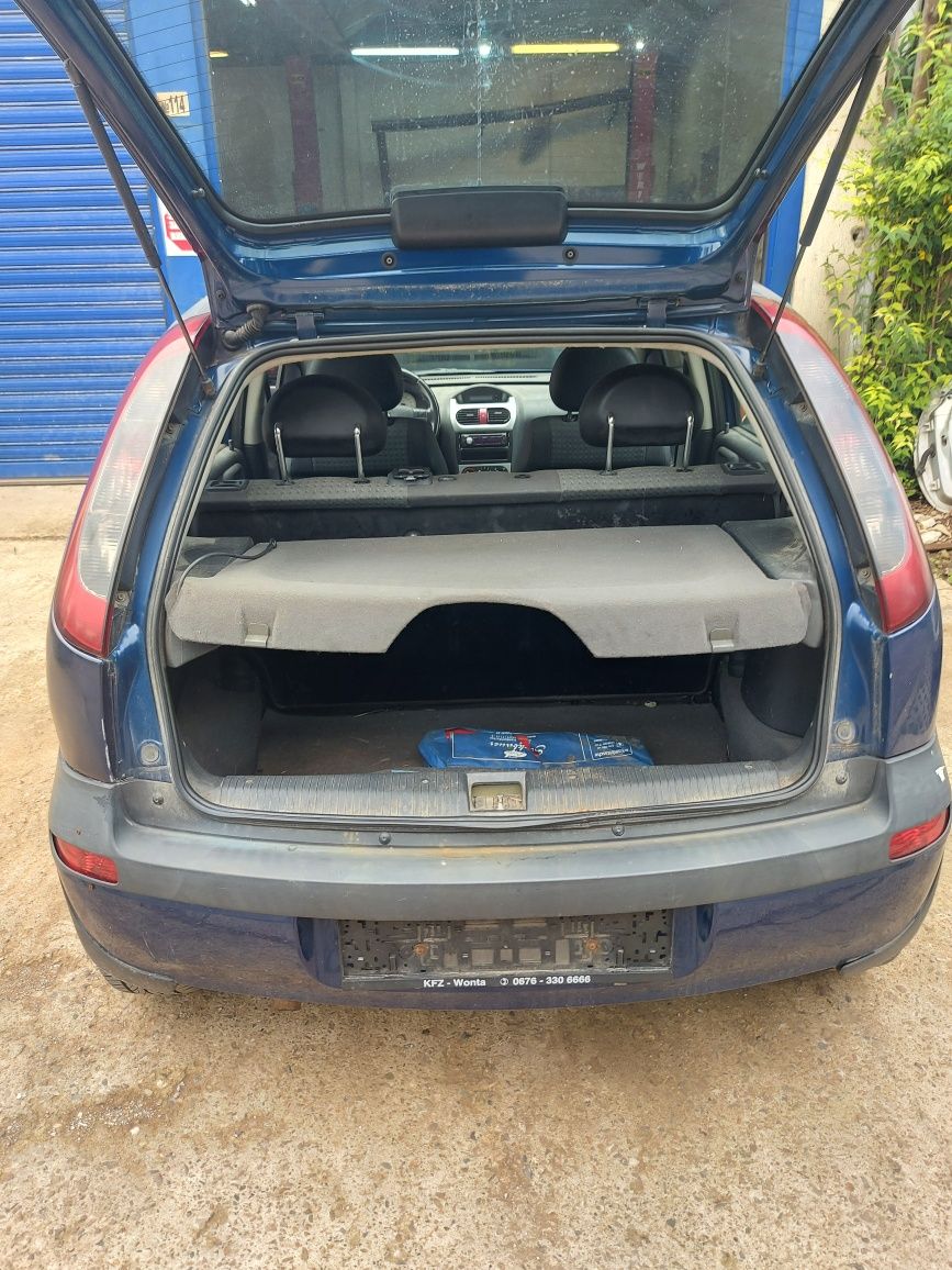 Opel Corsa C 1.7 DTi 75 кс на части !!!