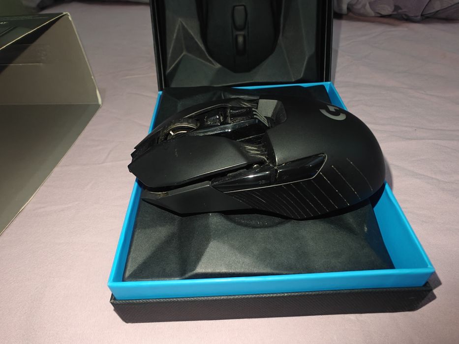 Мишка Logitech g903
