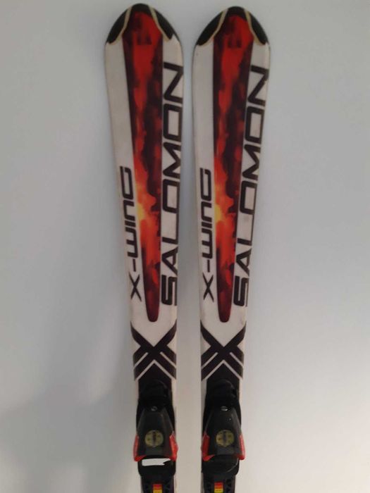 Schiuri 130 cm Salomon x-wing ski copii sau adulti
