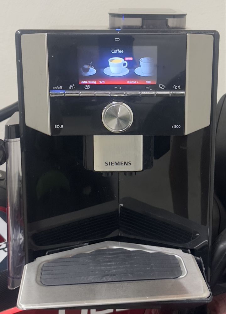 Кафемашина Siemens eq.9 s 500