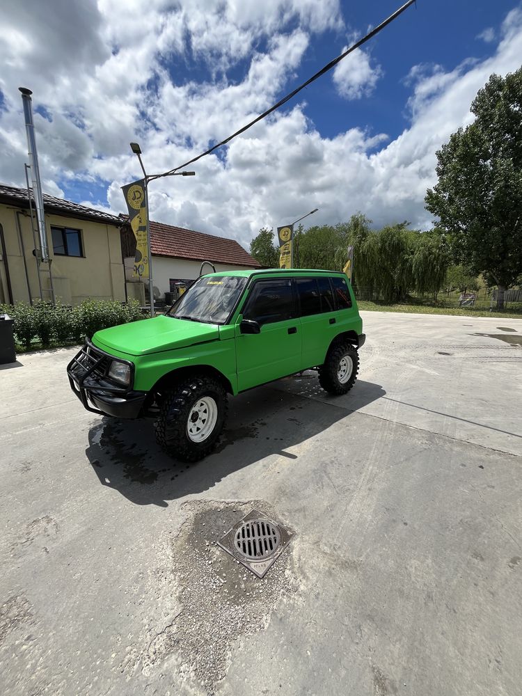suzuki vitara 1.6 16v