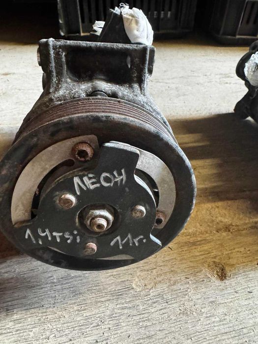 компресор за климатик Seat Leon 2011г. 1.4 tsi