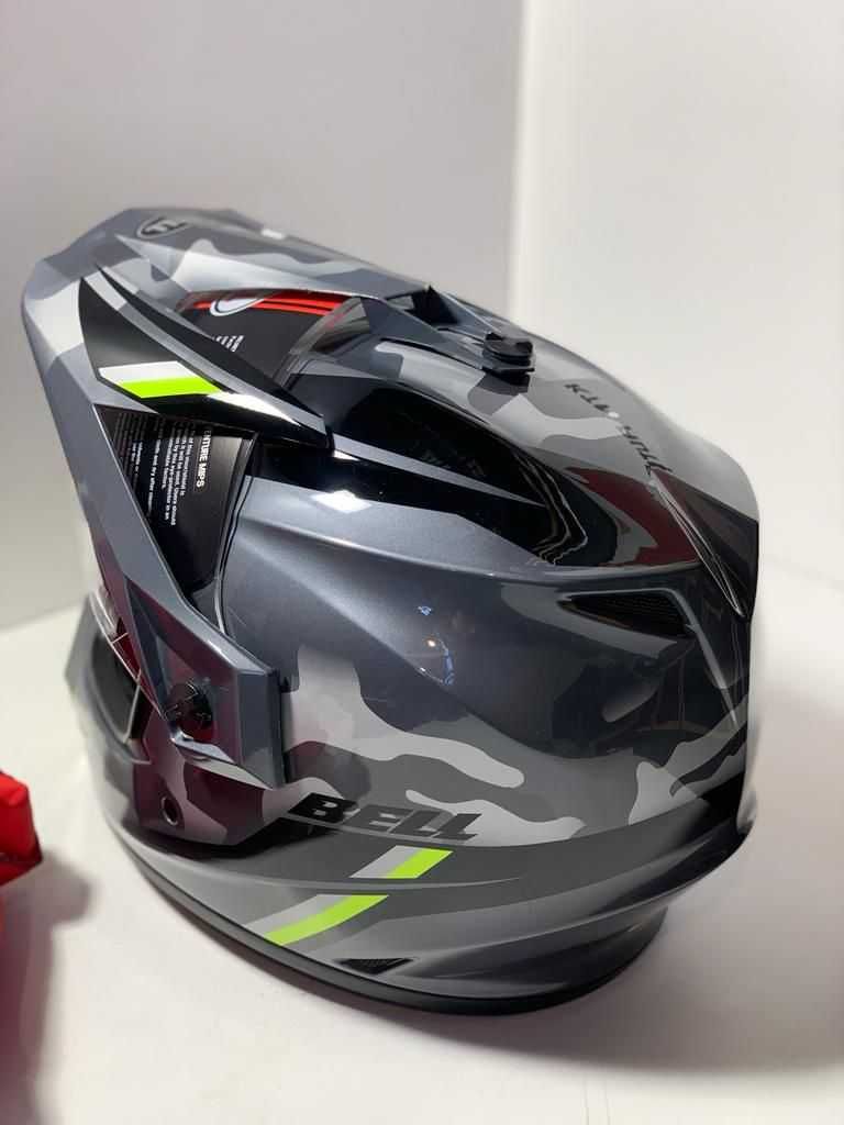 Oferta ! Casca Enduro Atv Motocross Bell MX-9 Mips Adventure marimea S