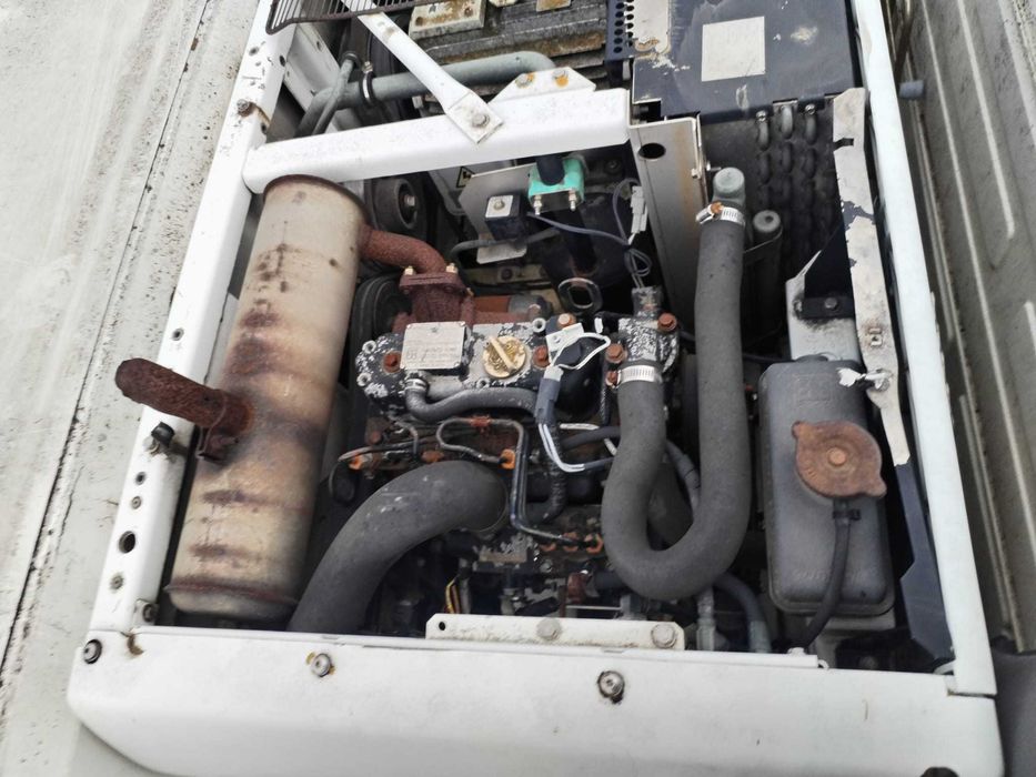 Agregat THERMO KING XDS SR , frig , instalatie frigo