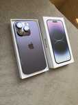 iPhone 14 Pro 512 GB Deep Purple – Ca nou + huse