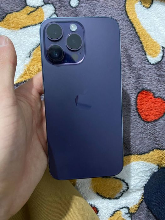 Iphone 14 pro max ideal