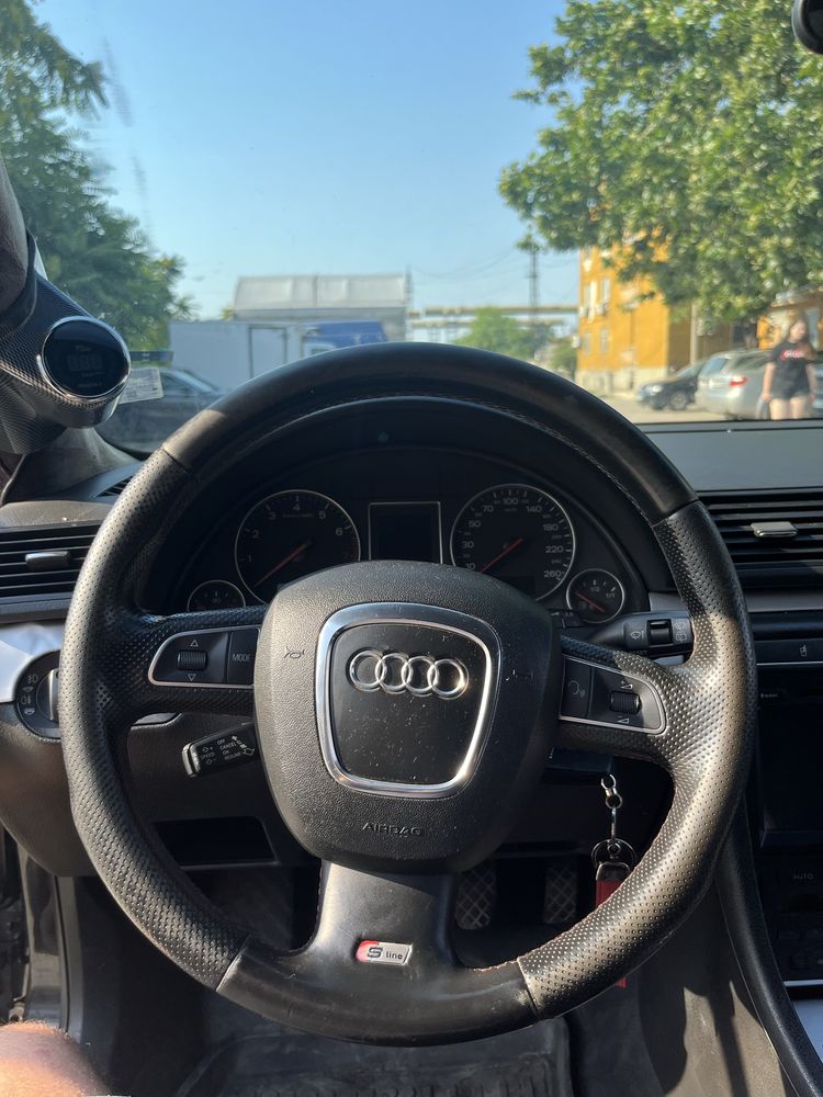 Audi A4 B6  1.8 T 163 конски сили