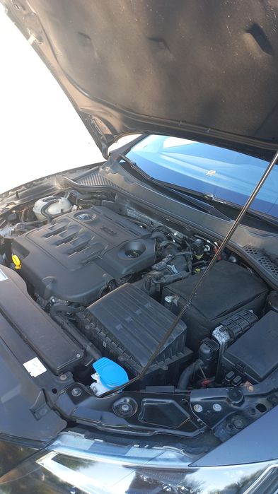 Seat Leon automat 1.6 diesel 2016