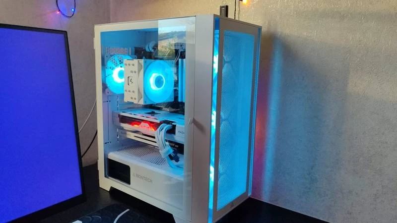 Кулер для процессора Deepcool AG500 v5