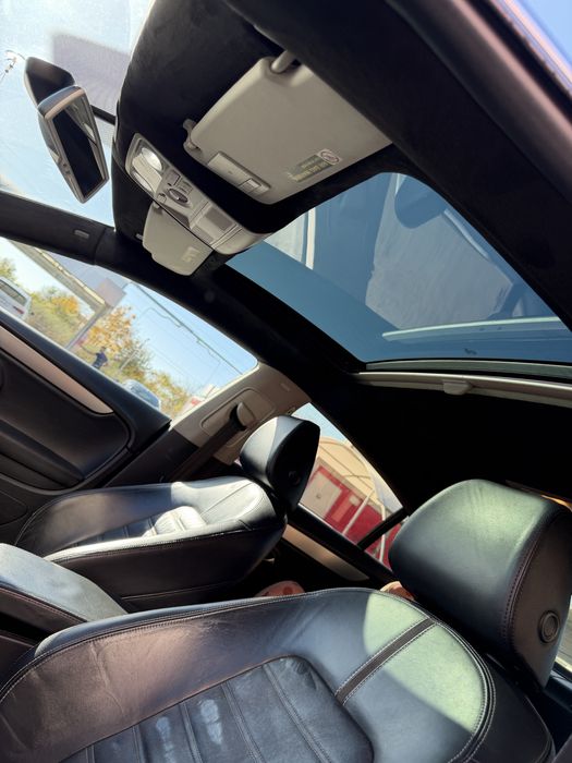 Vand passat cc automat