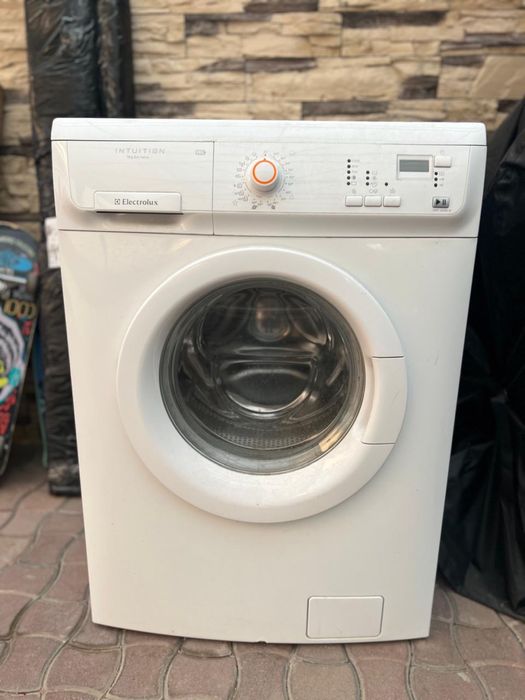 Electrolux INSPIRE EWF12240W