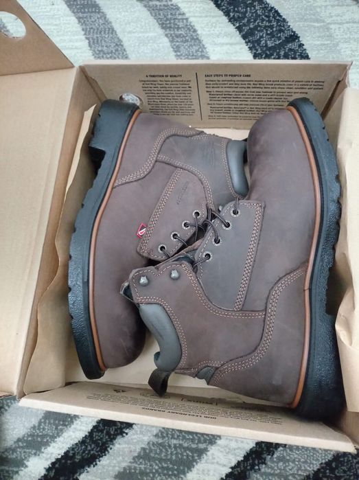 Тшо ботинка 43.5