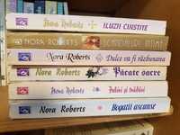 6 Romane de dragoste bestseller de Nora Roberts