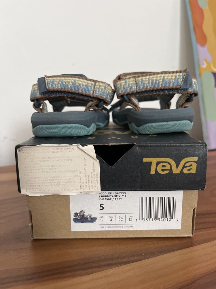 Детски/бебешки сандали Teva 20