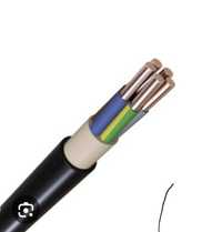 Cablu  nou  NIM-J 5x4mmp 30 m.