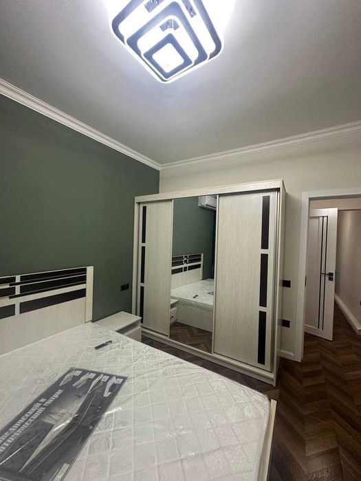 Сдаётся квартира на Ганге с евро ремонтом‼️