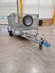 Remorca auto 750kg
