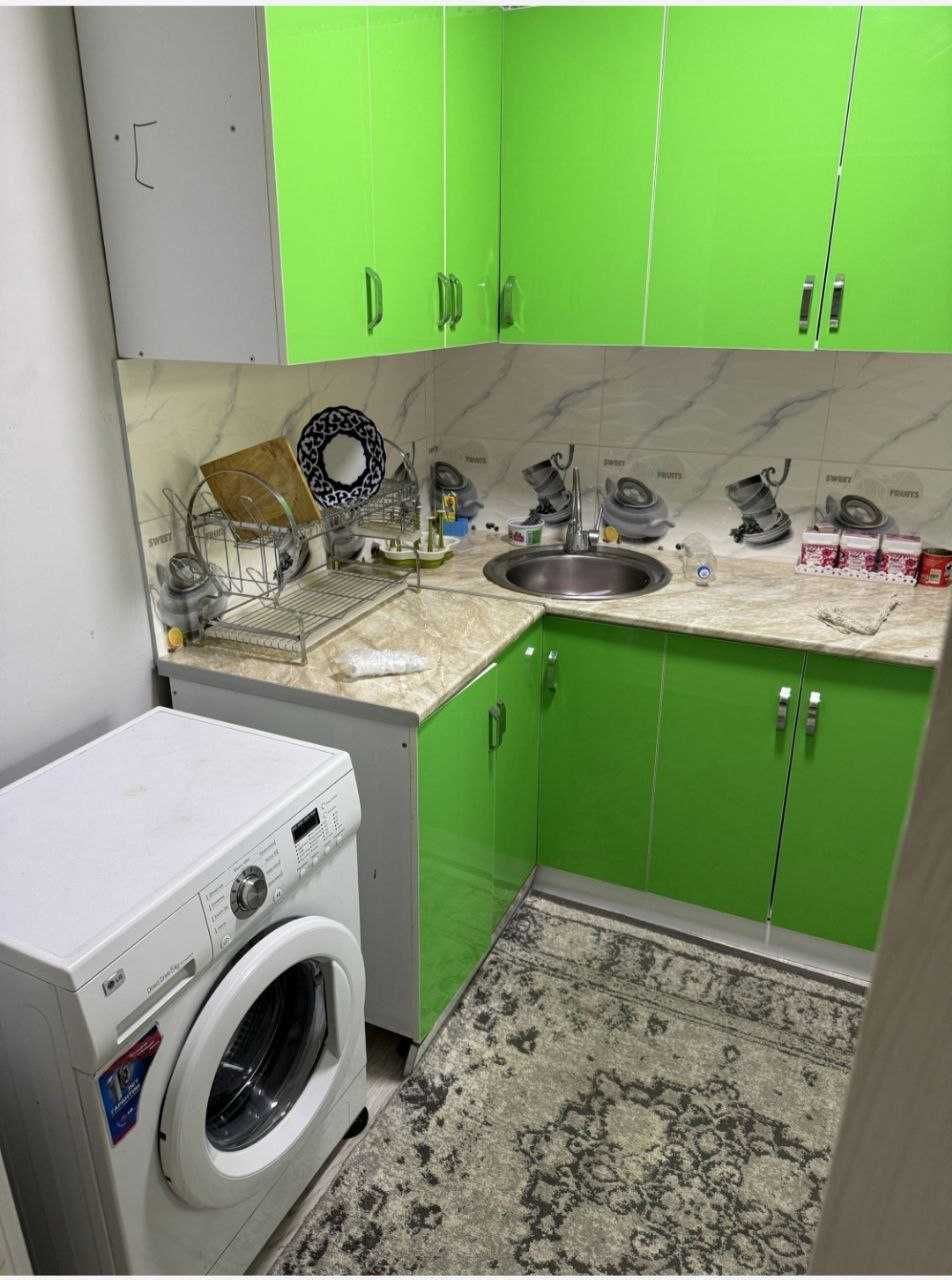 Yunusobod Minor metro oldida 1 xonali Oila yoki studentlarga ijaraga