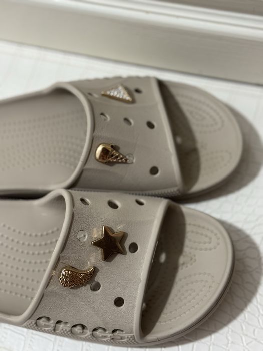 Slapi Crocs femei