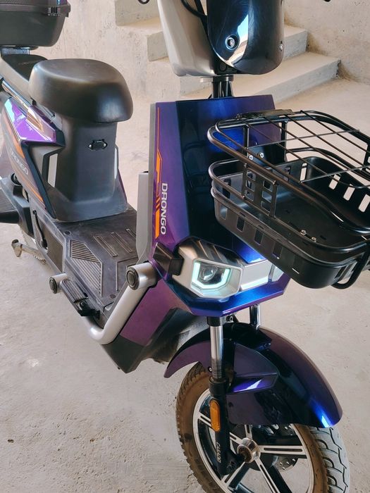 Skuter sotiladi srochna