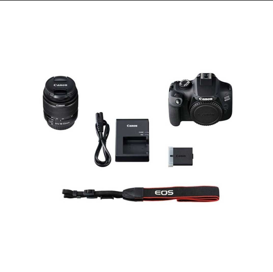 DSLR Canon EOS 4000D