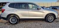 Usa dreapta spate, Bmw X3 F25, culoare 354-titansilber